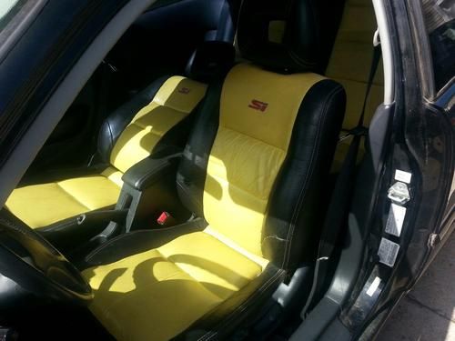 2000 Honda Civic Si Coupe 2-Door 1.6L Turbocharged, US $6,000.00, image 2