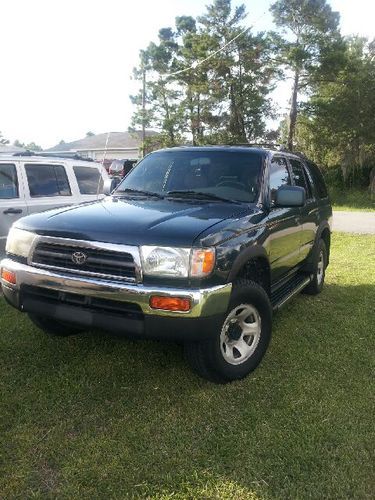 1997 toyota 4runner-great condition-price not final