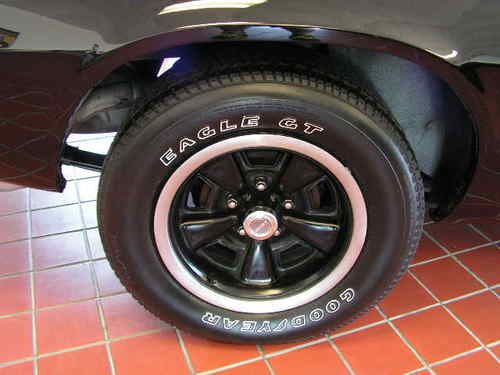 1979 CHEVROLET Z28 CAMARO 46167 MILES BLACK 4 SPEED ALL ORIGINAL, image 6