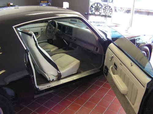 1979 CHEVROLET Z28 CAMARO 46167 MILES BLACK 4 SPEED ALL ORIGINAL, image 13