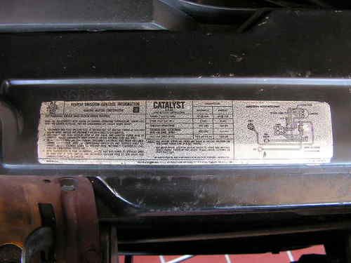 1979 CHEVROLET Z28 CAMARO 46167 MILES BLACK 4 SPEED ALL ORIGINAL, image 14