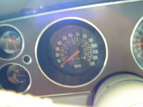 1979 CHEVROLET Z28 CAMARO 46167 MILES BLACK 4 SPEED ALL ORIGINAL, image 15