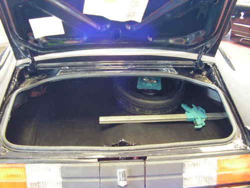 1979 CHEVROLET Z28 CAMARO 46167 MILES BLACK 4 SPEED ALL ORIGINAL, image 21