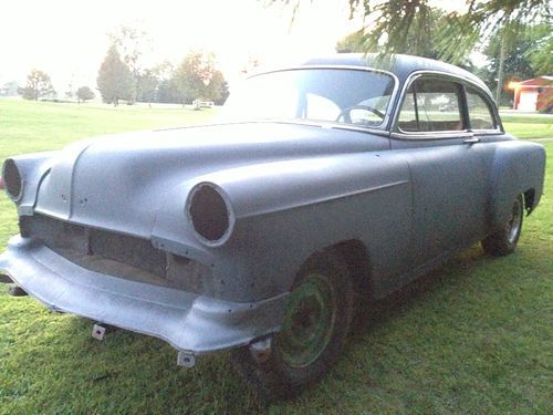 1954 Chevrolet Bel Air Sedan Project, image 2