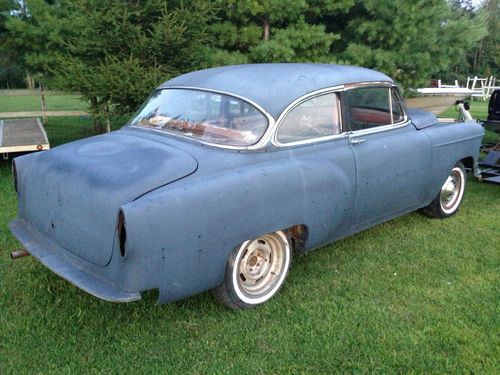 1954 Chevrolet Bel Air Sedan Project, image 6