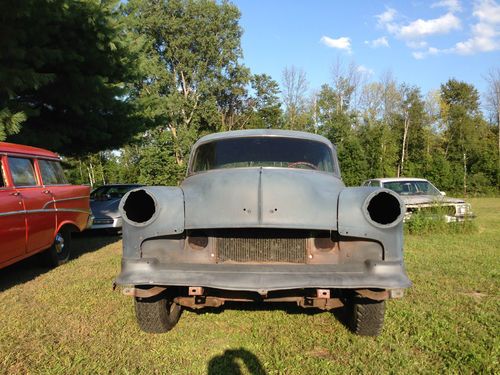 1954 Chevrolet Bel Air Sedan Project, image 7