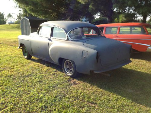 1954 Chevrolet Bel Air Sedan Project, image 8