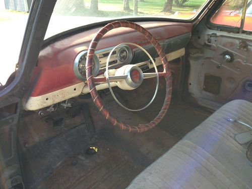 1954 Chevrolet Bel Air Sedan Project, image 10