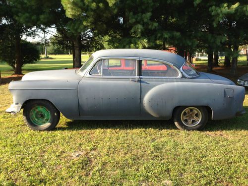 1954 Chevrolet Bel Air Sedan Project, image 11