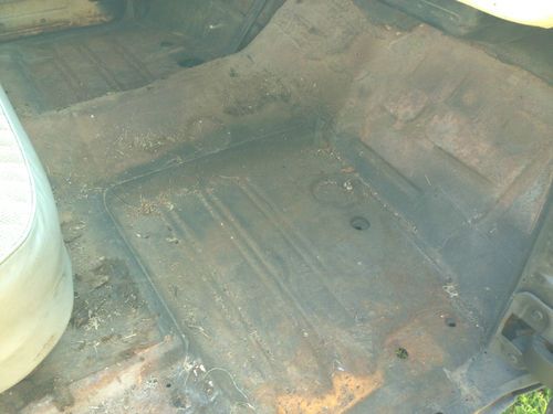 1954 Chevrolet Bel Air Sedan Project, image 12