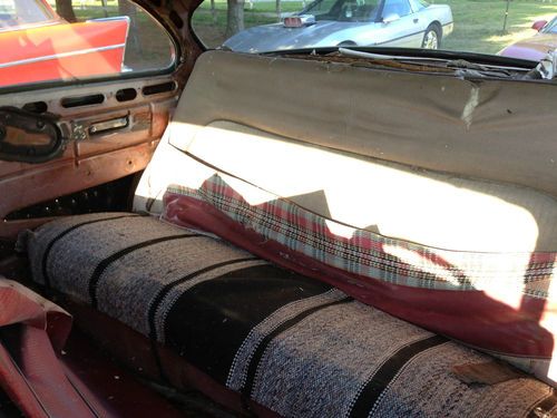 1954 Chevrolet Bel Air Sedan Project, image 13