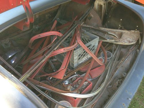 1954 Chevrolet Bel Air Sedan Project, image 14