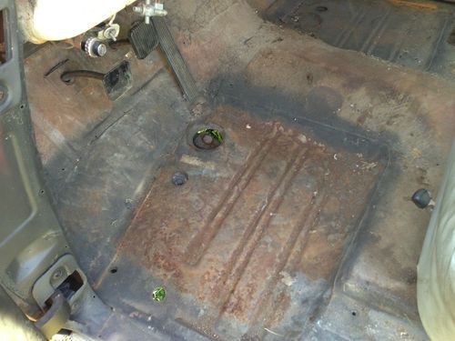 1954 Chevrolet Bel Air Sedan Project, image 17