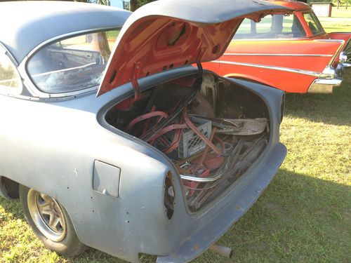 1954 Chevrolet Bel Air Sedan Project, image 18