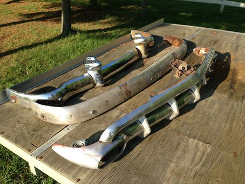 1954 Chevrolet Bel Air Sedan Project, image 19