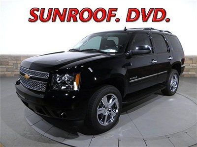 Brand new 2013 tahoe ltz!  must sell!