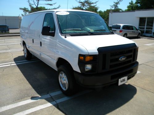 2012 ford e150 cargo 14k in virginia