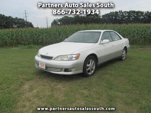 2000 lexus es 300