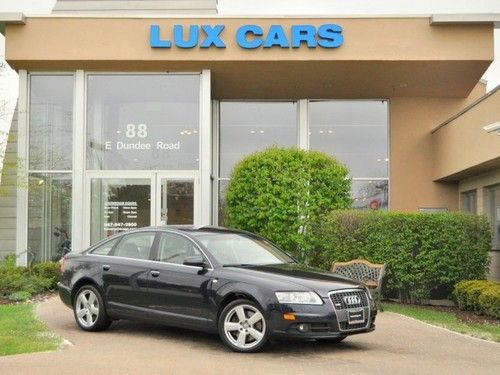 2008 audi 4.2l s-line nav