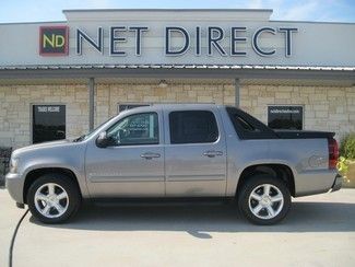 2007 gray lt  heated leather sunroof 2wd
5.3l auto 1 owner
netdirectautos