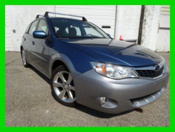 2008 used 2.5l h4 16v manual awd hatchback