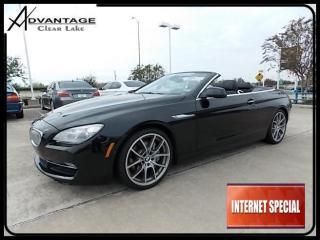 Black leather driver assistance package navigation heated seats luxury seating