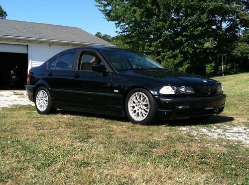 1999 bmw 323i 5 speed 2.5dohc