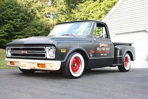 1967 chevy c-10