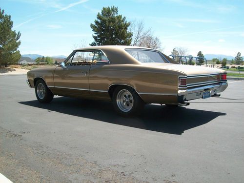 1967 Chevrotet Chevelle Malibu classic, image 3