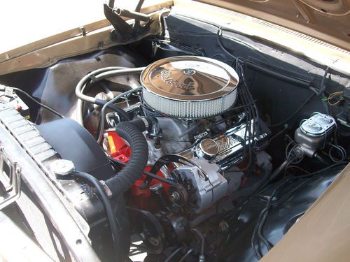 1967 Chevrotet Chevelle Malibu classic, image 5
