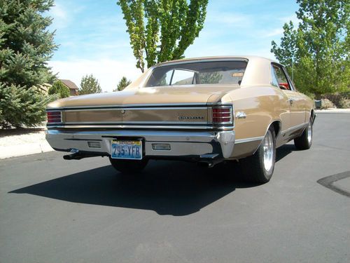 1967 Chevrotet Chevelle Malibu classic, image 8