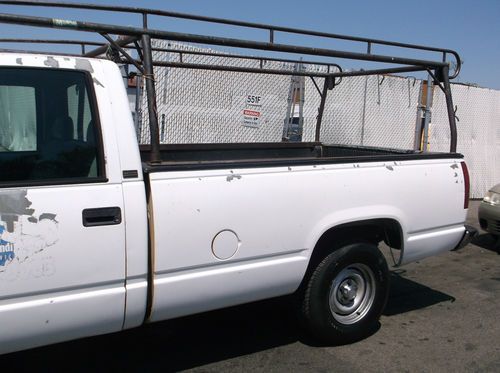 1995 Chevy Truck, NO RESERVE, image 9