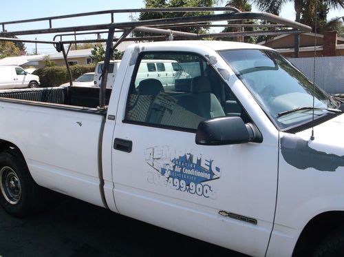1995 Chevy Truck, NO RESERVE, image 10