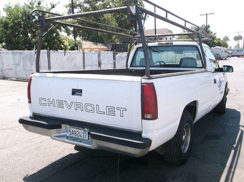 1995 Chevy Truck, NO RESERVE, image 14