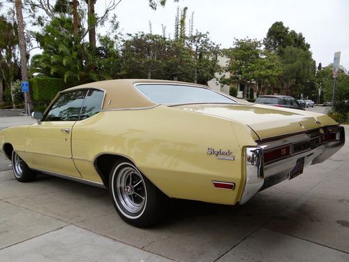 California car, original classic, low original miles, excellent condition.