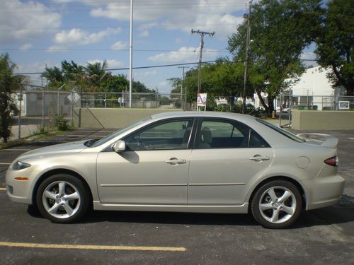 2008 mazda 6