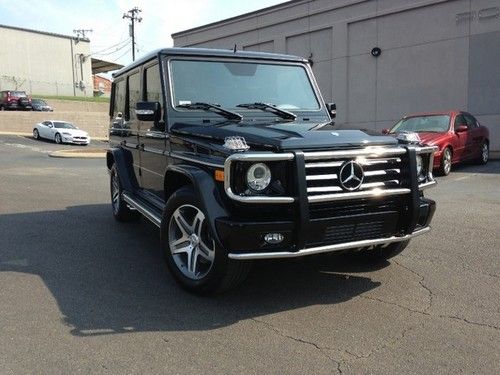 2009 mercedes-benz 5.5l amg