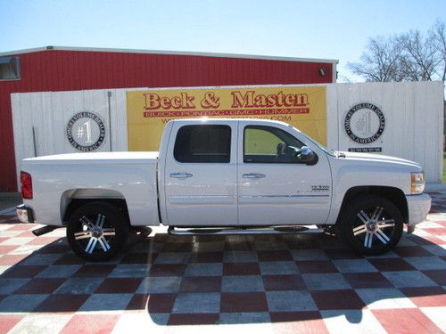 2011 chevrolet silverado 1500 crew cab 2wd 14