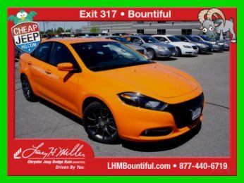 2013 rallye new 2l i4 16v fwd sedan premium