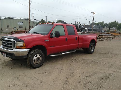 2000 ford f350 4x4 7.3l