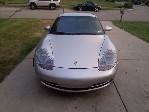 1999 Porsche 911 Carrera 996 C2 , Runs Great , Amazing Interior - NO RESERVE, image 2