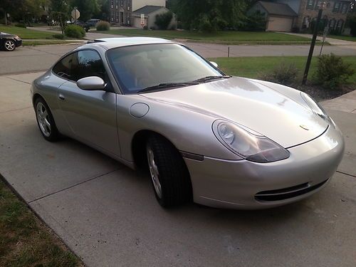 1999 Porsche 911 Carrera 996 C2 , Runs Great , Amazing Interior - NO RESERVE, image 3