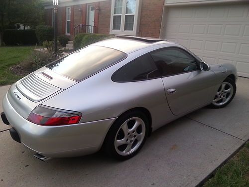 1999 Porsche 911 Carrera 996 C2 , Runs Great , Amazing Interior - NO RESERVE, image 5