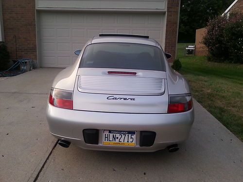 1999 Porsche 911 Carrera 996 C2 , Runs Great , Amazing Interior - NO RESERVE, image 6