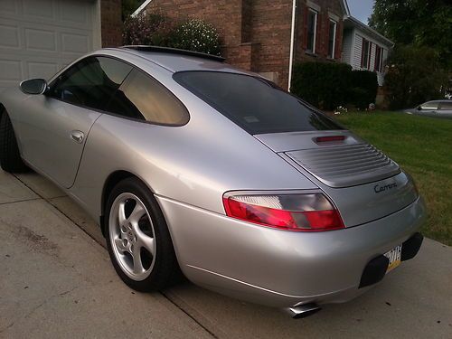 1999 Porsche 911 Carrera 996 C2 , Runs Great , Amazing Interior - NO RESERVE, image 7