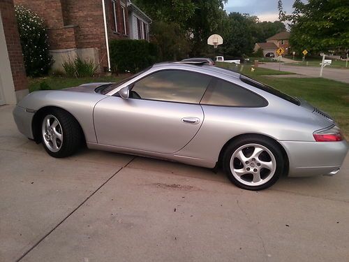 1999 Porsche 911 Carrera 996 C2 , Runs Great , Amazing Interior - NO RESERVE, image 8