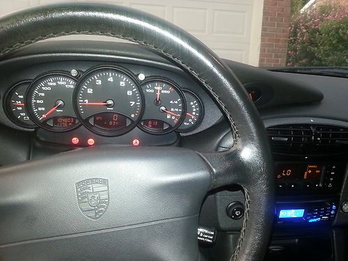 1999 Porsche 911 Carrera 996 C2 , Runs Great , Amazing Interior - NO RESERVE, image 12
