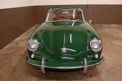 Irish Green with fawn interior sunroof, image 2