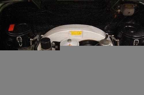 Irish Green with fawn interior sunroof, image 5