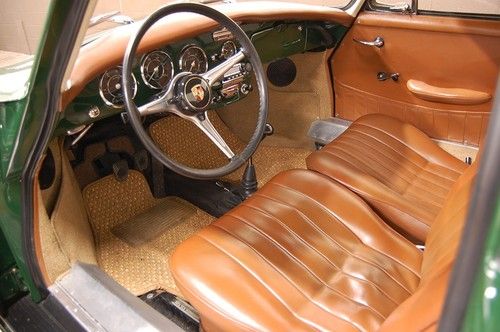 Irish Green with fawn interior sunroof, image 7